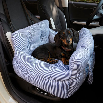 Portable Dachshund Car Seat Bed