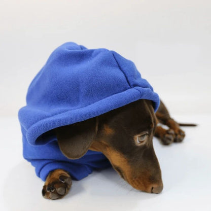 Prince Charming Dackel Hoodie