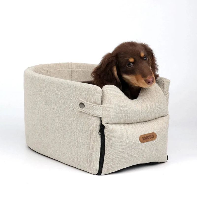 Safety Dachshund Car Seat