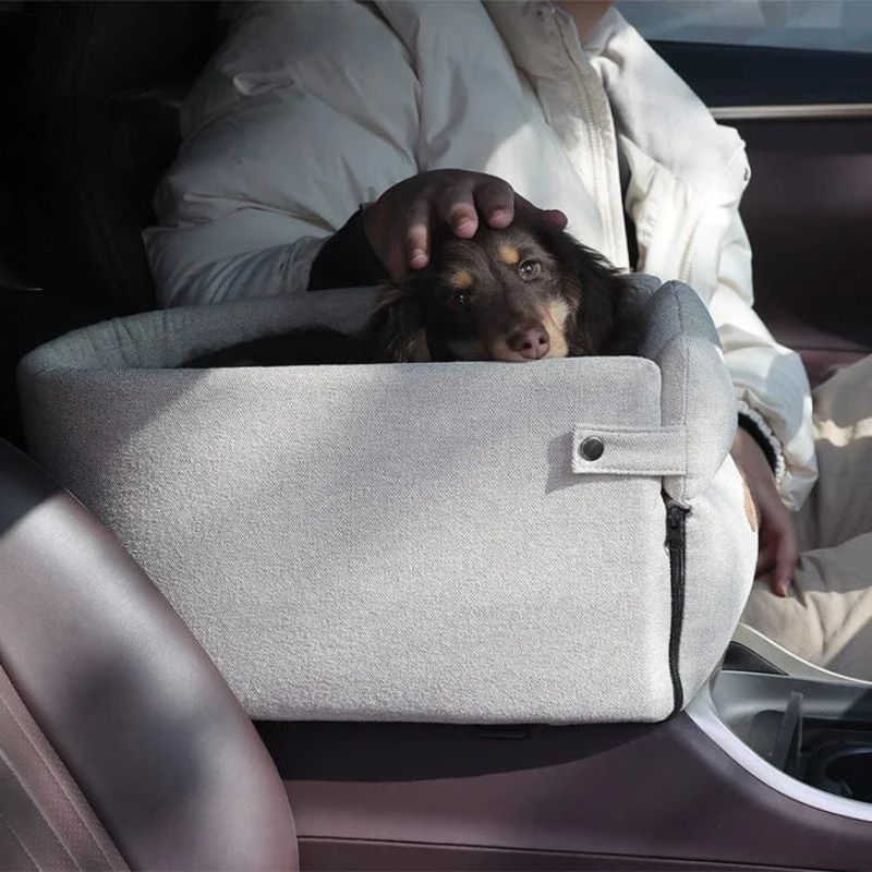 Safety Dachshund Car Seat