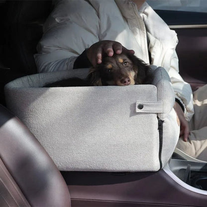 Safety Dachshund Car Seat
