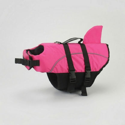 Shark Dachshund Life Jacket