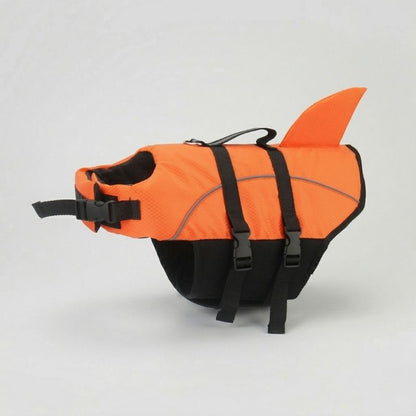 Shark Dachshund Life Jacket