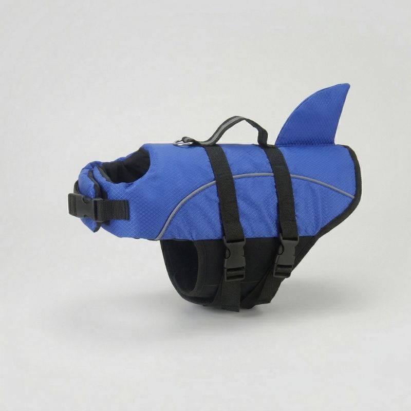 Shark Dachshund Life Jacket