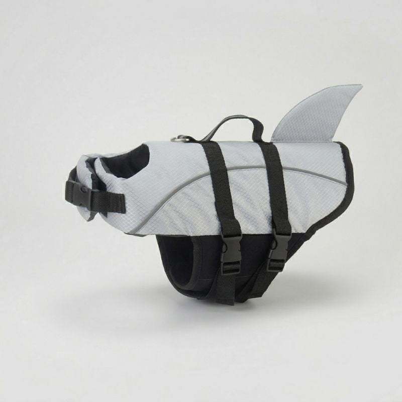 Shark Dachshund Life Jacket