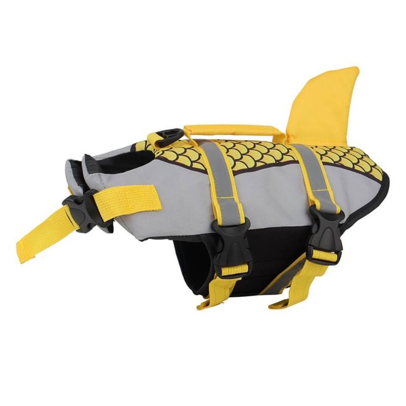 Sharky Dachshund Life Jacket