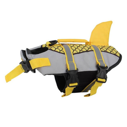 Sharky Dachshund Life Jacket