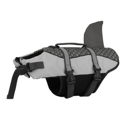Sharky Dachshund Life Jacket