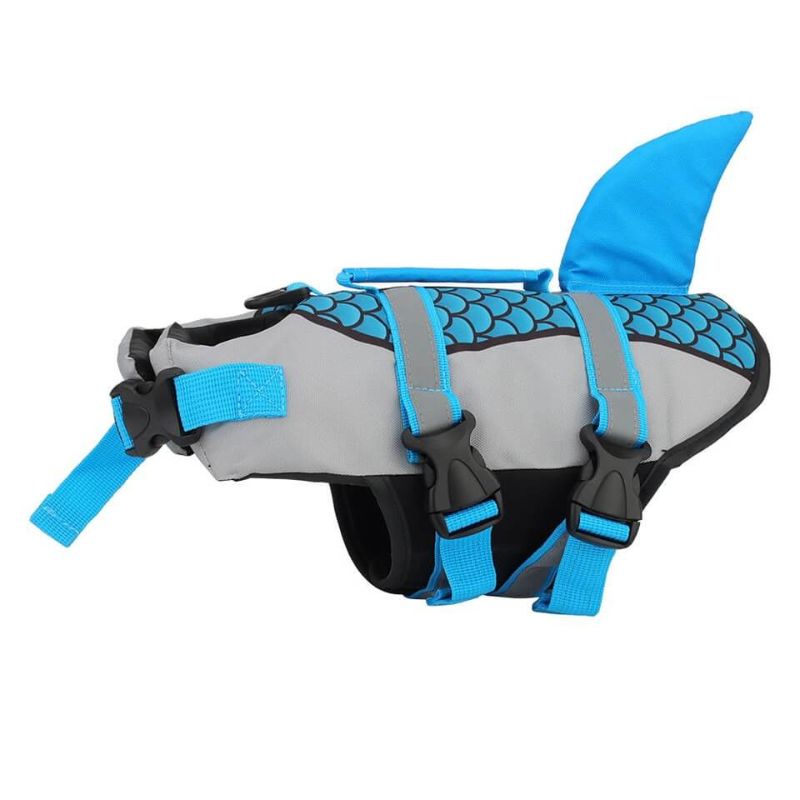 Sharky Dachshund Life Jacket