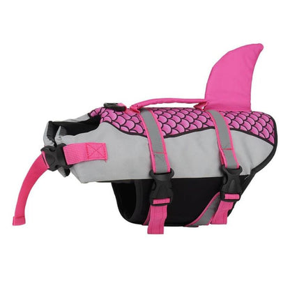 Sharky Dachshund Life Jacket
