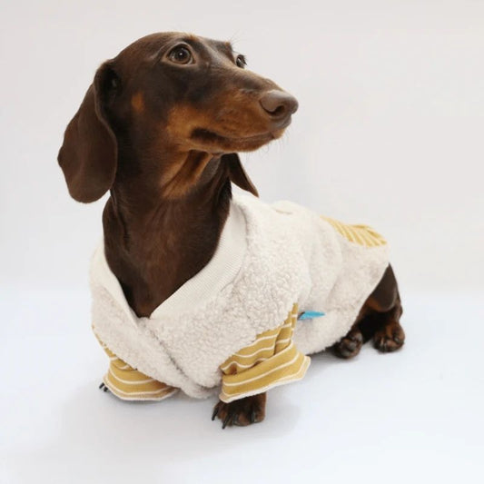 SheepSnug Thermal Dachshund Jacket