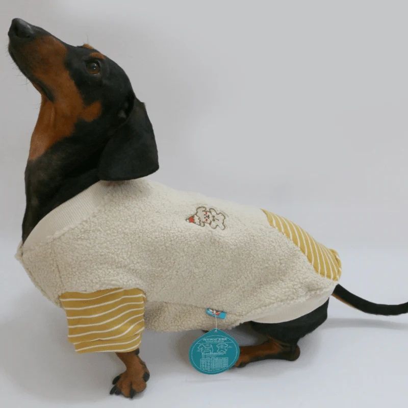 SheepSnug Thermojacke für Dackel