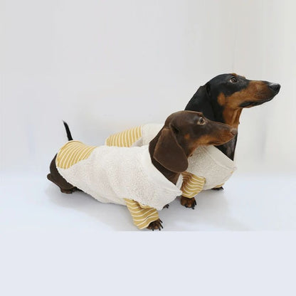 SheepSnug Thermojacke für Dackel