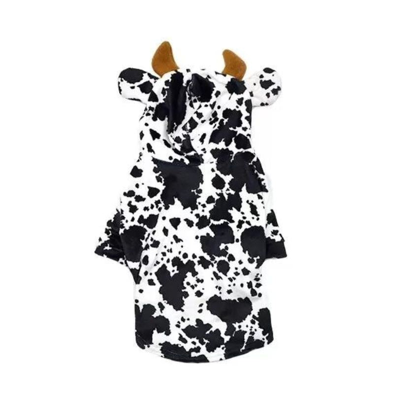 Cow Sausage Dog Pyjama