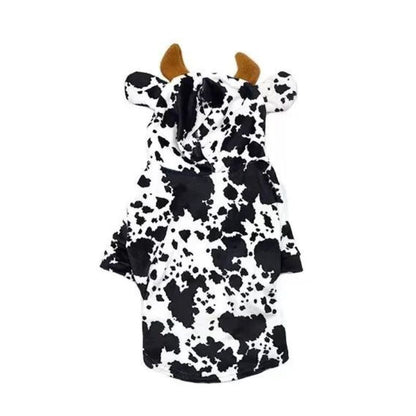 Cow Sausage Dog Pyjama