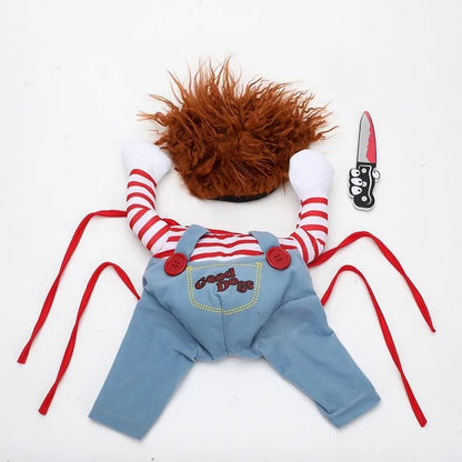 Dachshund Killer Costume