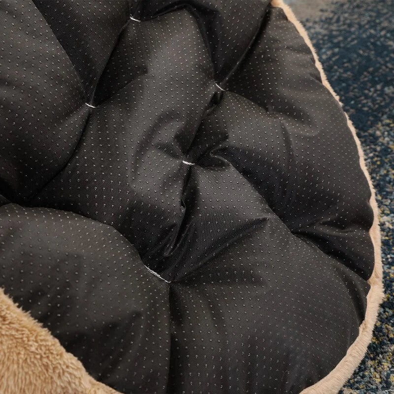 Cama Oso Suave para Perros Salchicha