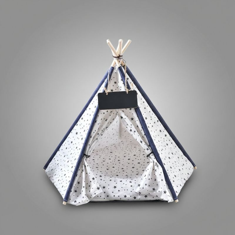 Tipi Bett für Dackel
