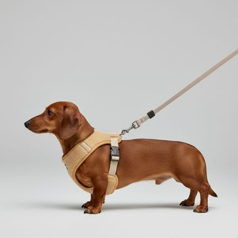 Soft Doxie Harness