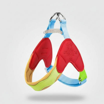 Space Pop Doxie Harness