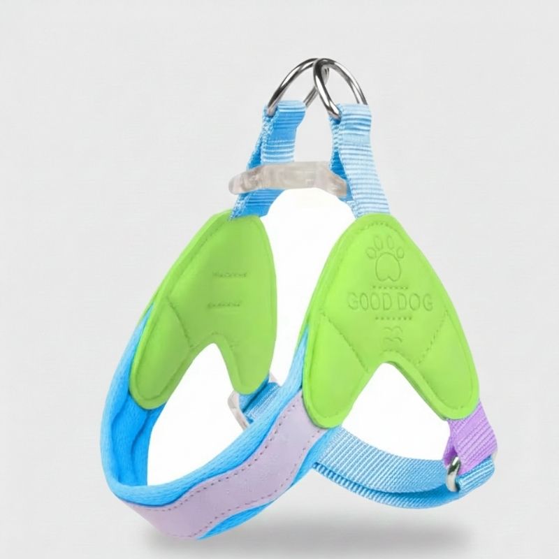 Space Pop Doxie Harness