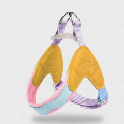 Space Pop Doxie Harness