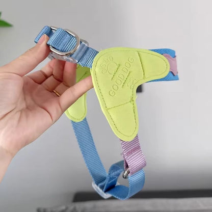 Space Pop Doxie Harness