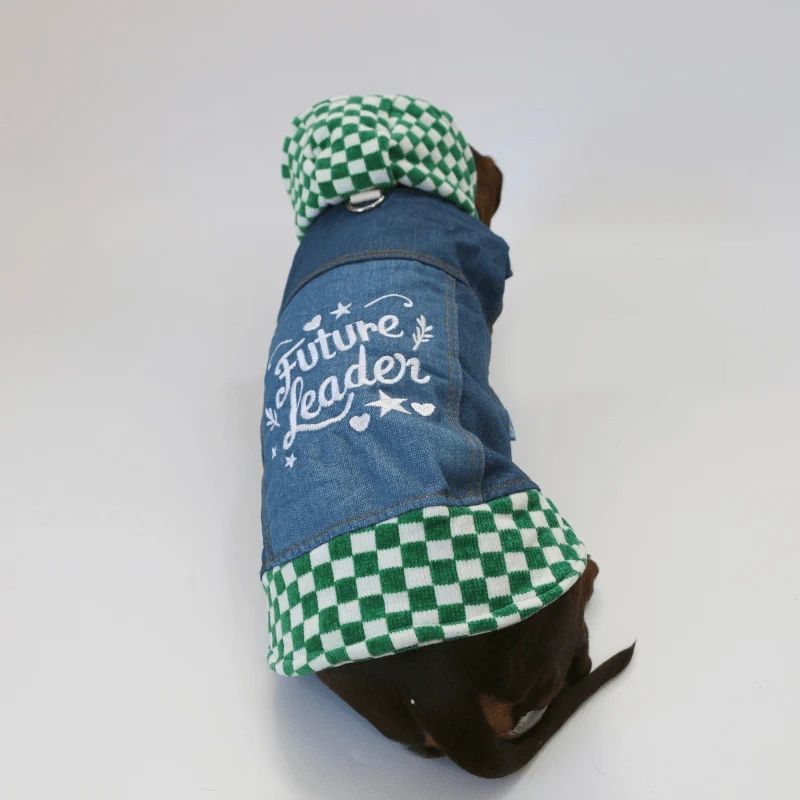SS Jeansjacke für Hunde
