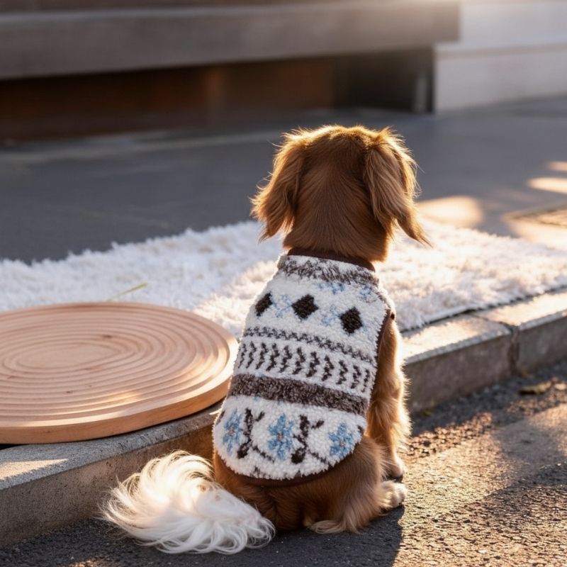 TraditionalVibes Dackelpullover