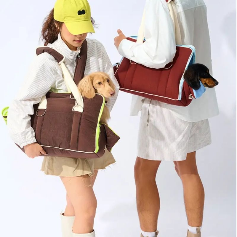 Urban Explorer Dachshund Carrier Bag