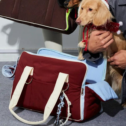 Urban Explorer Dachshund Carrier Bag