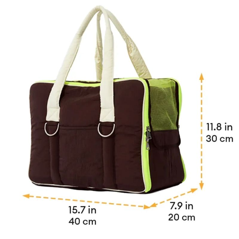 Urban Explorer Dachshund Carrier Bag