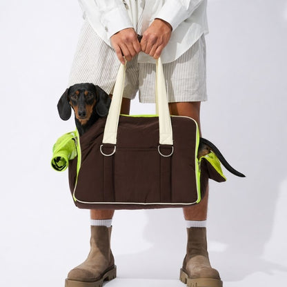 Urban Explorer Dachshund Carrier Bag