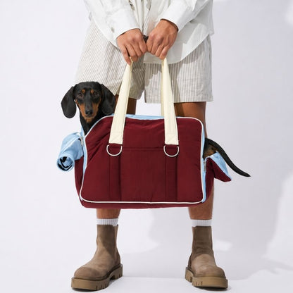 Urban Explorer Dachshund Carrier Bag