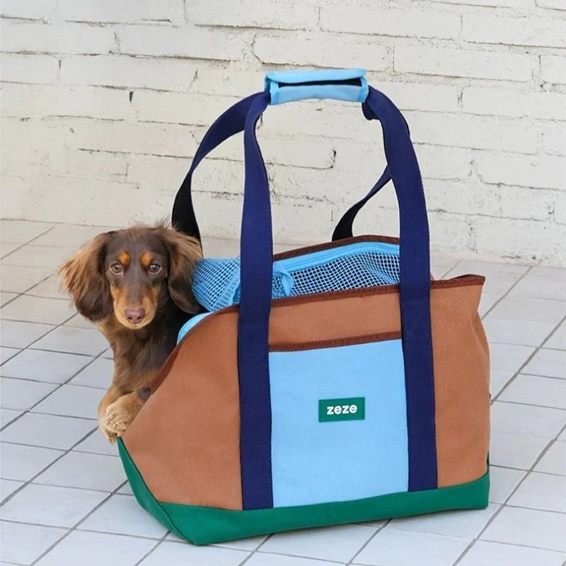 Urban Palette Dachshund Travel Bag