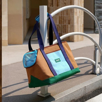 Urban Palette Dachshund Travel Bag