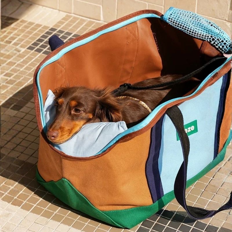 Urban Palette Dachshund Travel Bag