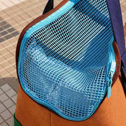 Urban Palette Dachshund Travel Bag