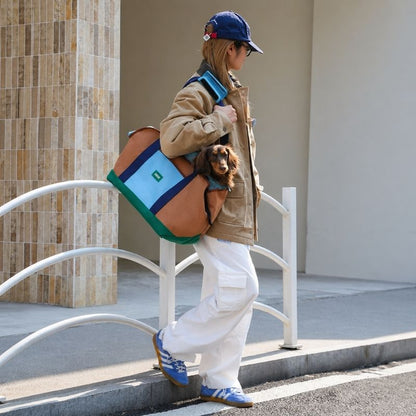 Urban Palette Dachshund Travel Bag