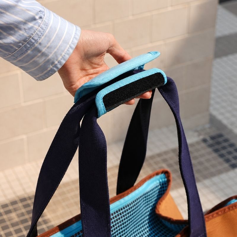 Urban Palette Dachshund Travel Bag