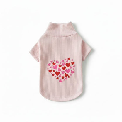 Valentine Dackel Sweatshirt