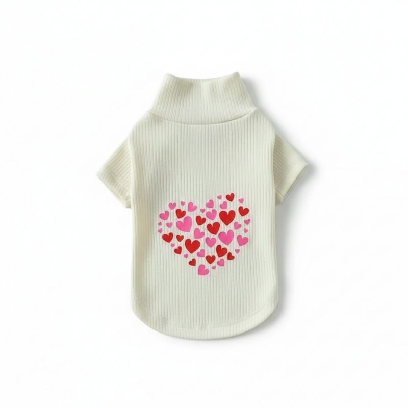Valentine Dackel Sweatshirt