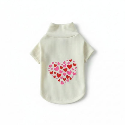 Valentine Dackel Sweatshirt