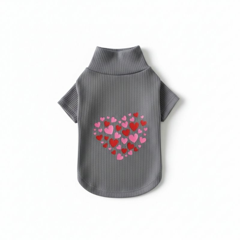 Valentine Dackel Sweatshirt