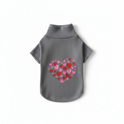 Valentine Dackel Sweatshirt