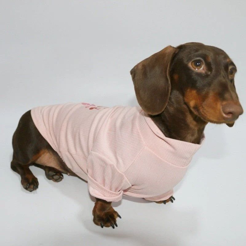 Valentine Dackel Sweatshirt
