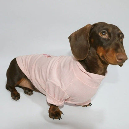 Valentine Dackel Sweatshirt