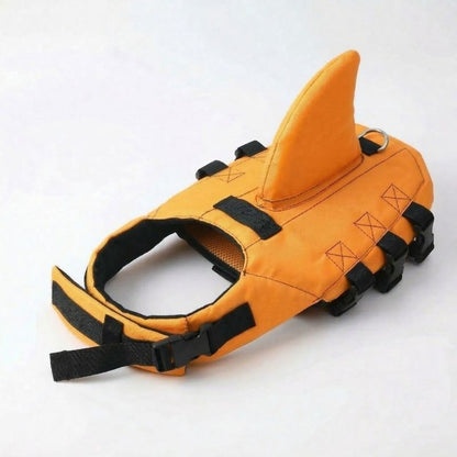 Dachshund Shark Vest