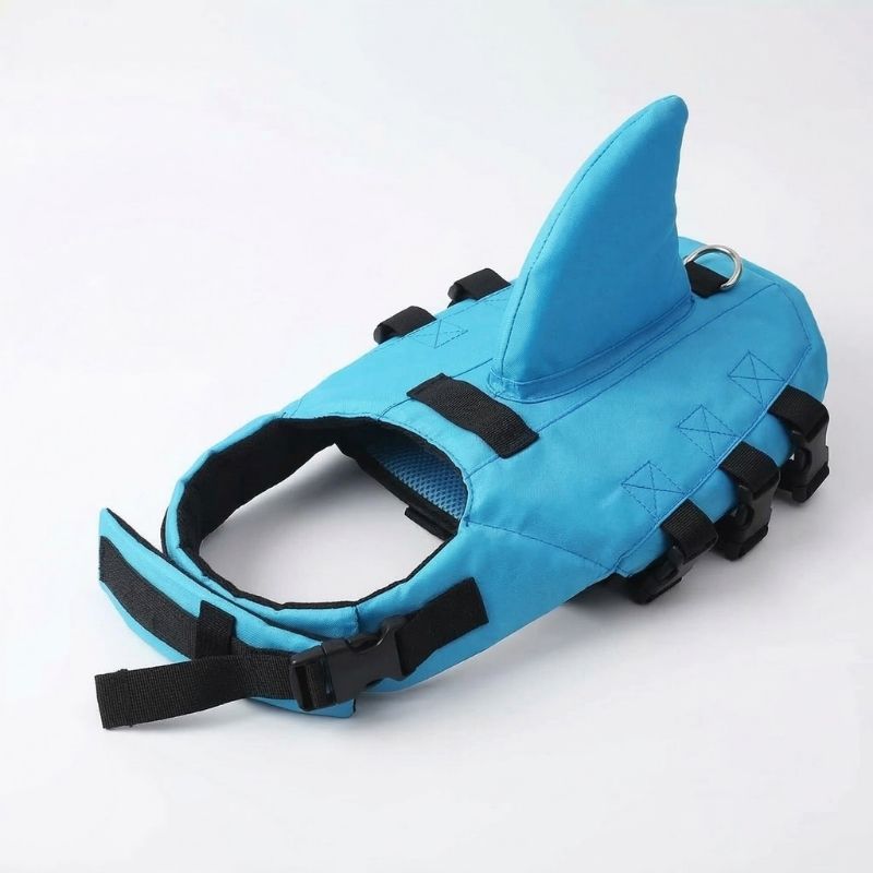 Dachshund Shark Vest